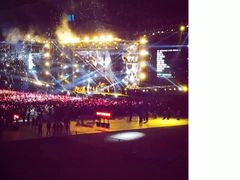 -南京奥林匹克体育中心-体育馆