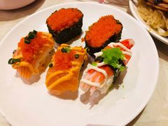 -芭菲盛宴·环球美食(袁家岗店)