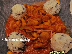 火辣无骨鸡爪-HONGA HONGA雄家(曹路店)