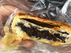 乌豆沙饼-权记百年老字号(牌坊街店)