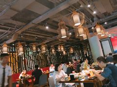 大堂-和彩放题餐厅(酒仙桥店)