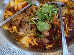 -古乐牛香·鲜牛肉牛杂火锅(高新店)