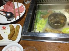 -洪焱重庆老火锅(万福花园店)