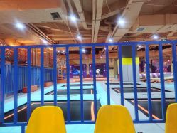 -反弹蹦床公园·亲子乐园·团建·派对(巴南万达店)