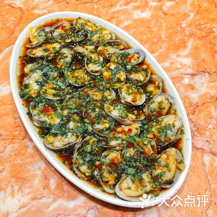 金玉满堂潮州夜宵酒楼(无限极荟购物广场店)醉花蛤图片 - 第2张