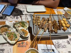 -木屋烧烤(惠阳华润小径湾店)