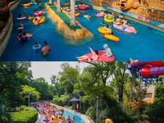 -上海玛雅海滩水公园