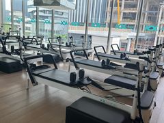 -Z&B Fitness Studio·Gym(前滩L+PLAZA店)