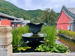 -潭柘寺景区