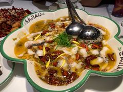 水煮鱼-撒椒·四川江湖菜(大族广场店)