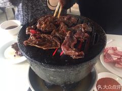 -大槐树烤肉馆