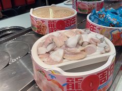 -龍歌自助小火锅(芝罘万达店)