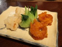 二弄玻璃虾球-逸东轩(香港逸东酒店)