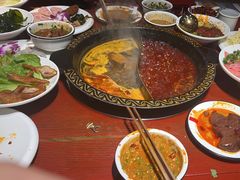 -黄家码头老火锅(解放碑旗舰店)
