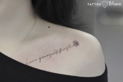 -飛凡TATTOO纹身•原创