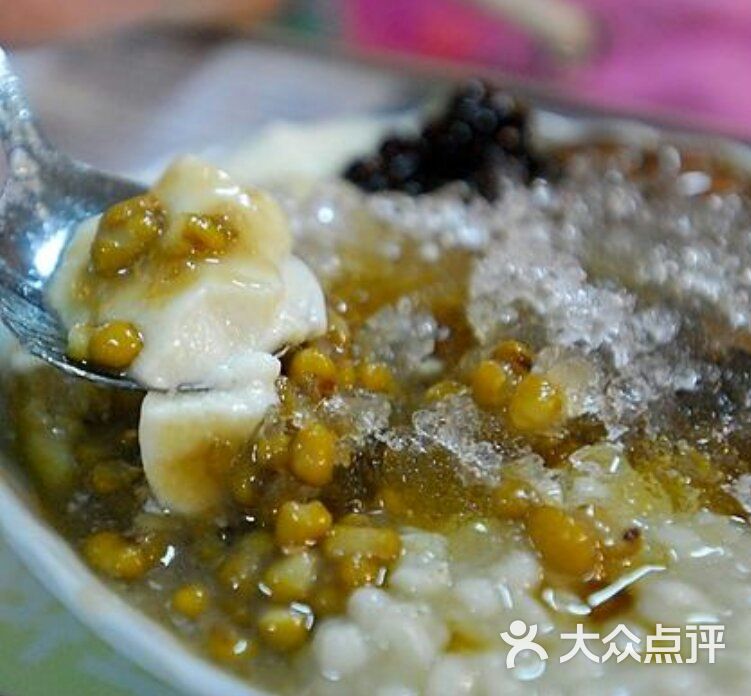 玲家红烧牛肉面馆成都冰豆花图片-北京小吃快餐-大众点评网