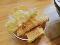 炸腐皮-螺小胖柳州螺蛳粉(钟楼总店)