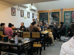 -天桥老金涮肉(牛街店)