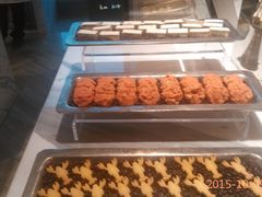 -都会尚膳·海鲜自助餐厅(重庆万豪酒店)