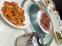 -福寿斋·老北京铜锅涮肉·烤鸭(顺义总店)