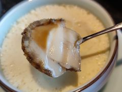 鲍鱼蒸蛋-江户前日本料理(瑞诗酒店店)