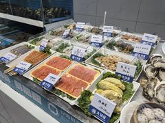 -大锅强·蒸海鲜青岛菜(吾悦广场店)