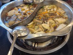 -草墩罗非鱼庄•野生菌•腊排骨(七星街上段店)