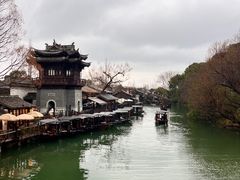 -乌镇西栅景区