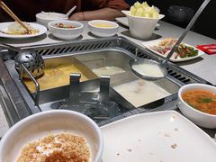 -海底捞火锅(航洋城店)