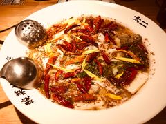 -太二酸菜鱼(深圳布吉万象汇店)