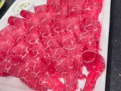 鲜嫩牛肩胛-南门涮肉(上海二店)