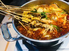 -阿里巴巴海鲜烧烤家常菜(黄岛店)