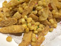 咸蛋黄焗南瓜-人民公社大食堂(张家湾店)