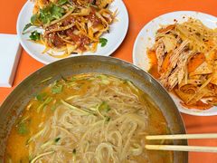 -东一路朝鲜大冷面