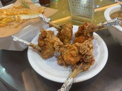 炸八块-邢家锅贴老店·非遗·开封菜(金明广场店)