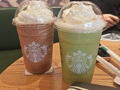 -星巴克(广州正佳广场4层店)