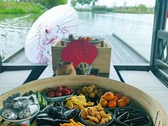 -东钱湖小普陀景区