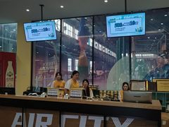 -天空之城蹦床攀岩运动馆·团建拓展·亲子游乐·生日派对(合肥店)