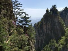 -老君山风景名胜区