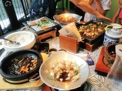 -绿茶餐厅(千岛湖银泰城店)