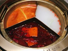 麻路奔驰锅-麻路成都火锅(柏威年店)