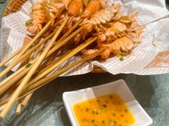 三叔烤大罗虾-79号渔船海鲜饭店(龙岗店)