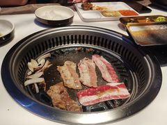 -老卜奎齐齐哈尔烤肉(人民东路店)