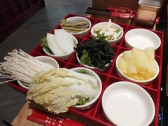 -豪渝火锅(李家村万达店)