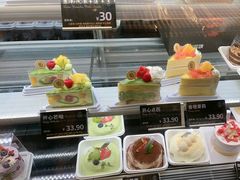 -FANEN法念·烘焙·甜点(万象城店)