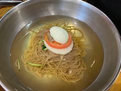 凉面-紫霞门韩国料理烤肉(深南东路店)