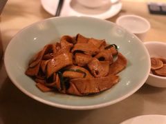 素烧干叶豆腐-绿茶餐厅(广州天河城店)