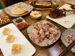 -格日勒阿妈蒙古厨房(大召店)