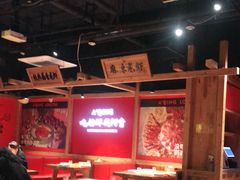 大堂-阿青龙虾·烧烤大排档(湖里万达店)