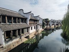 -嘉兴月河历史街区